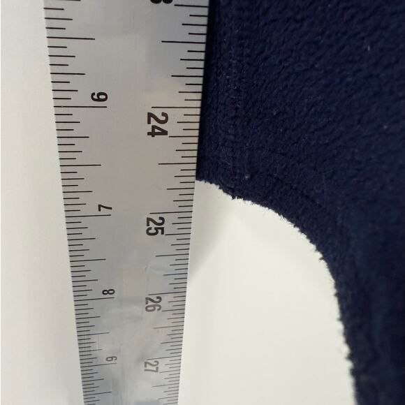 Patagonia Pants Mens Large Blue Capilene Base Layer Leggings Fleece Polartec USA - Picture 7 of 7